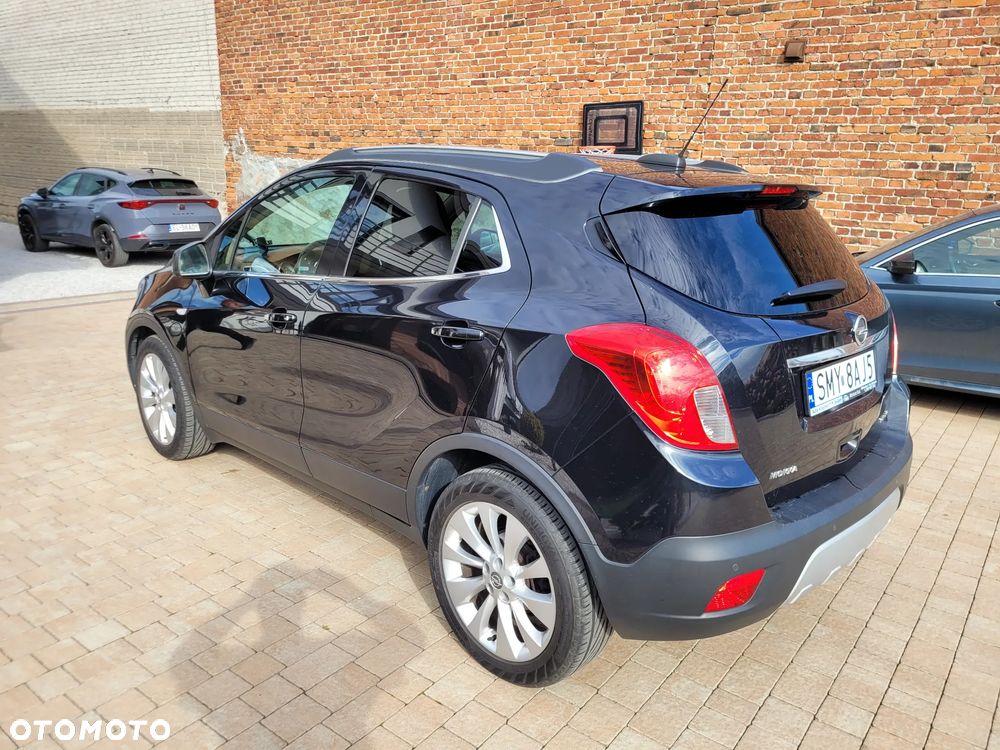 Opel Mokka 1.4 T Cosmo - 13