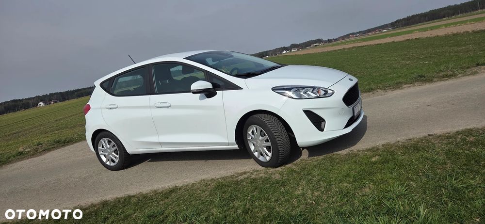 Ford Fiesta 1.1 SYNC Edition - 18