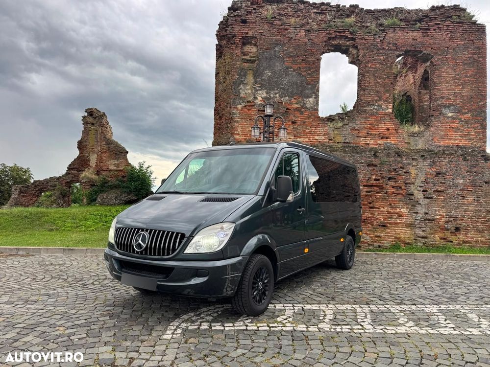 Mercedes-Benz Sprinter (BlueTec) 906.211 - 1