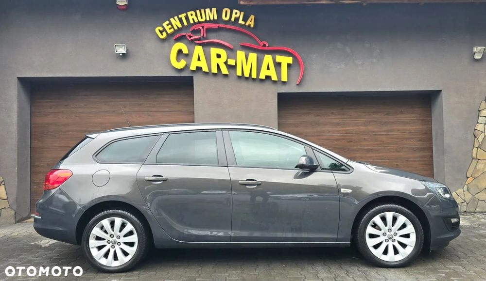 Opel Astra 1.4 Turbo Sports Tourer Innovation - 6