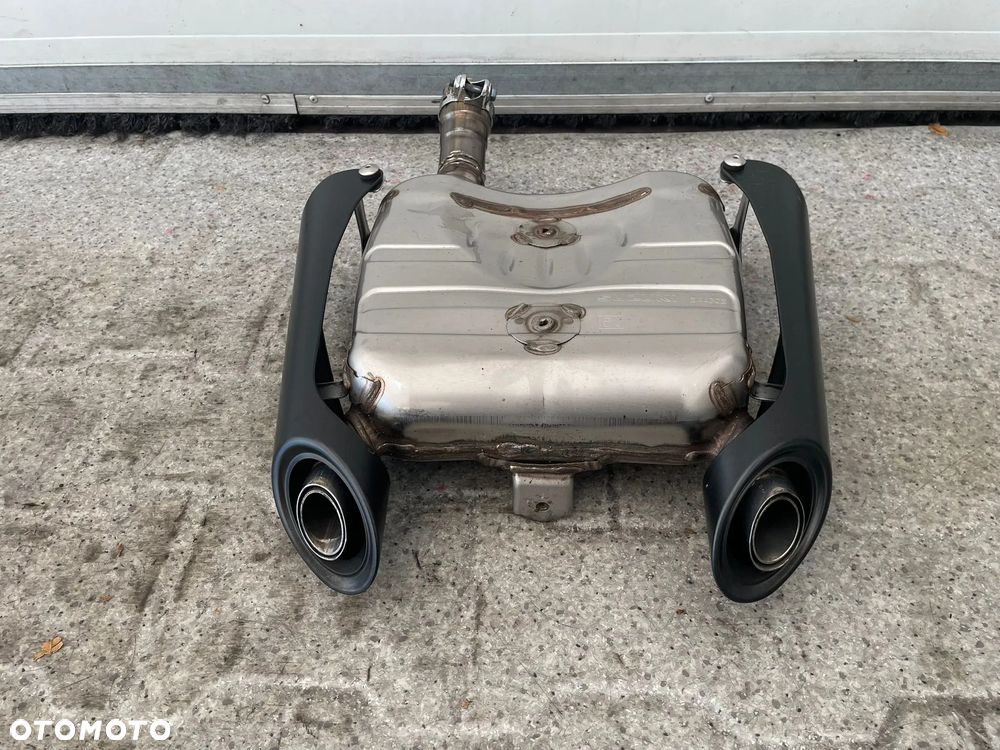 tłumik wydech Suzuki GSR 600 (nr1323) - 4