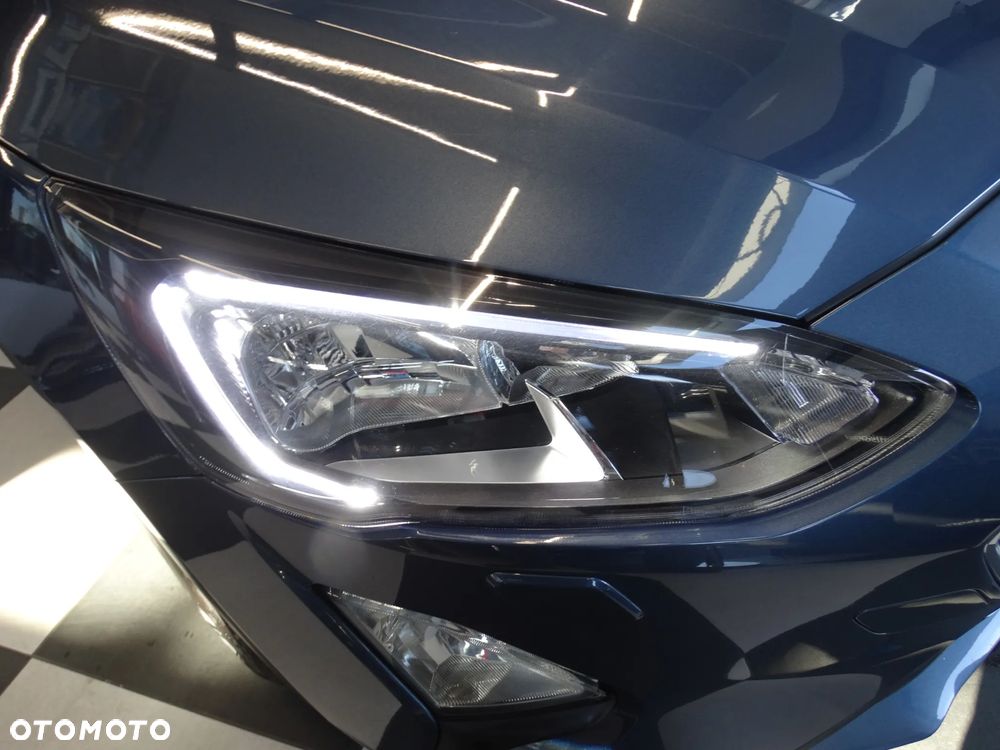 Ford Focus 1.0 EcoBoost SYNC Edition ASS PowerShift - 25