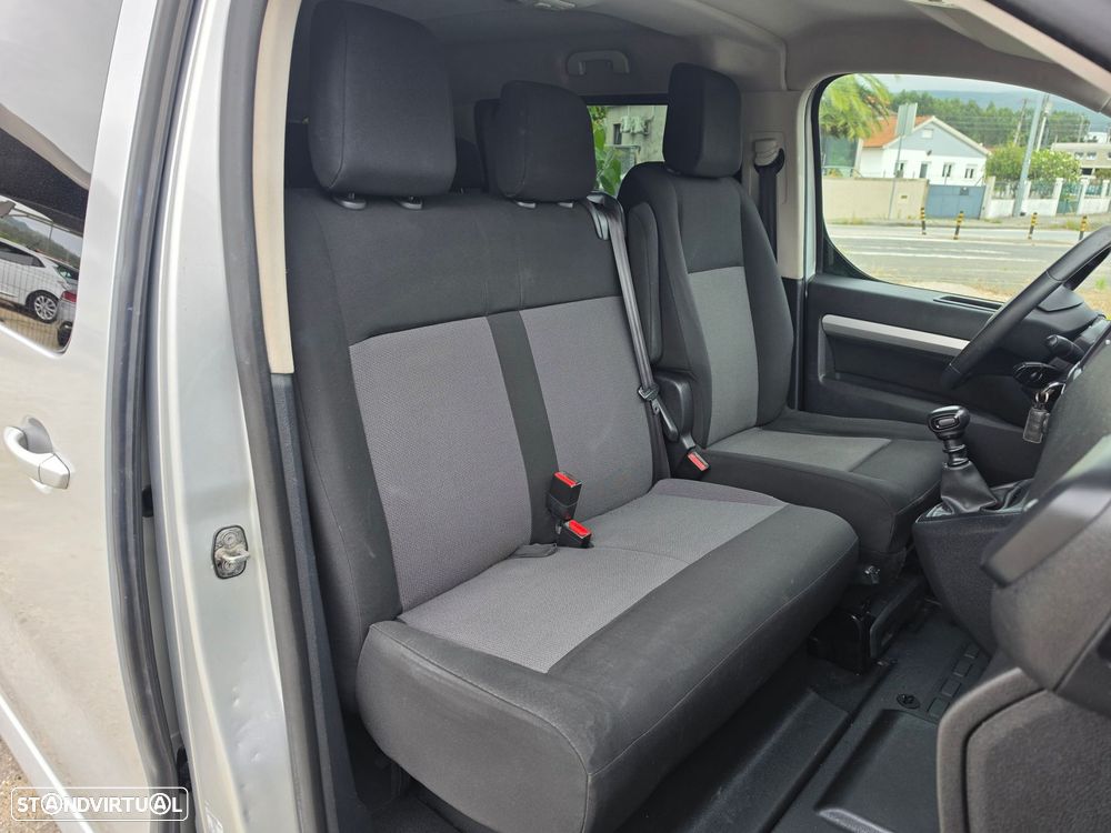 Citroën Spacetourer 1.6 BlueHDi XL Business - 11