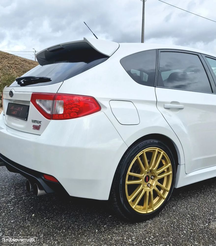 Subaru Impreza WRX STI Sport - 16