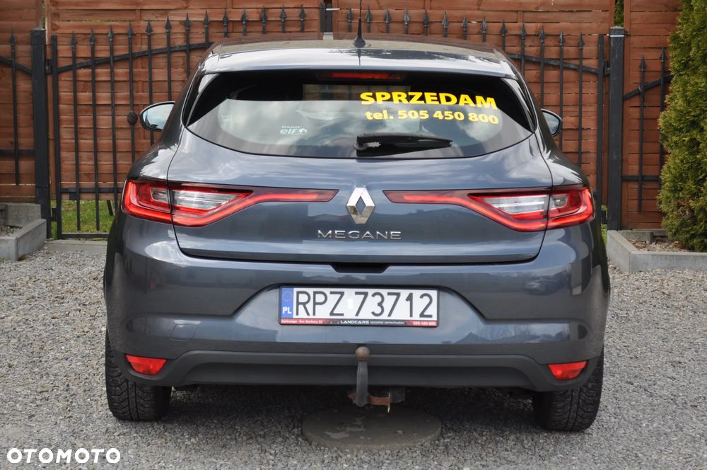 Renault Megane - 8