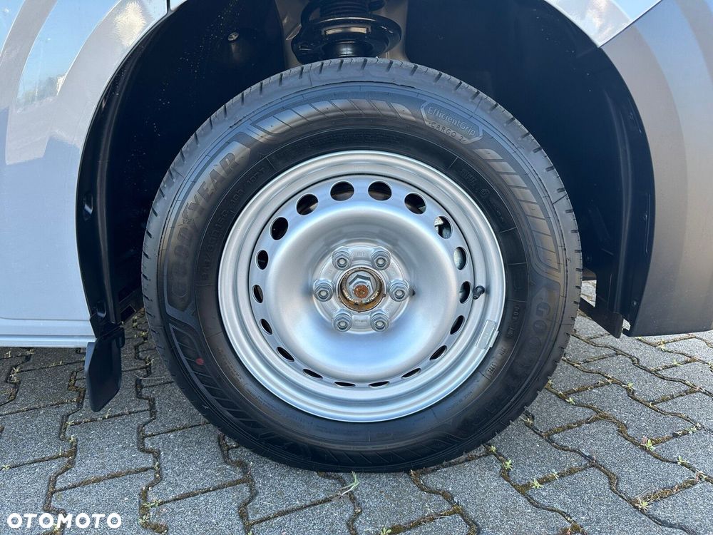 Volkswagen Transporter Transporter Furgon Plussilnik: 2,0 l TDI 150 KM / skrzynia biegów: 6-biegowa manualna rozstaw osi: 3500 mm - 27