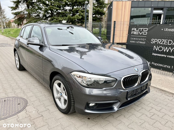 BMW Seria 1 116d Advantage