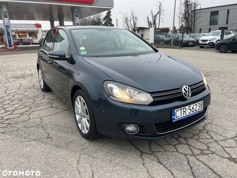 Volkswagen Golf 2.0 TDI DPF 4Motion Highline - 2