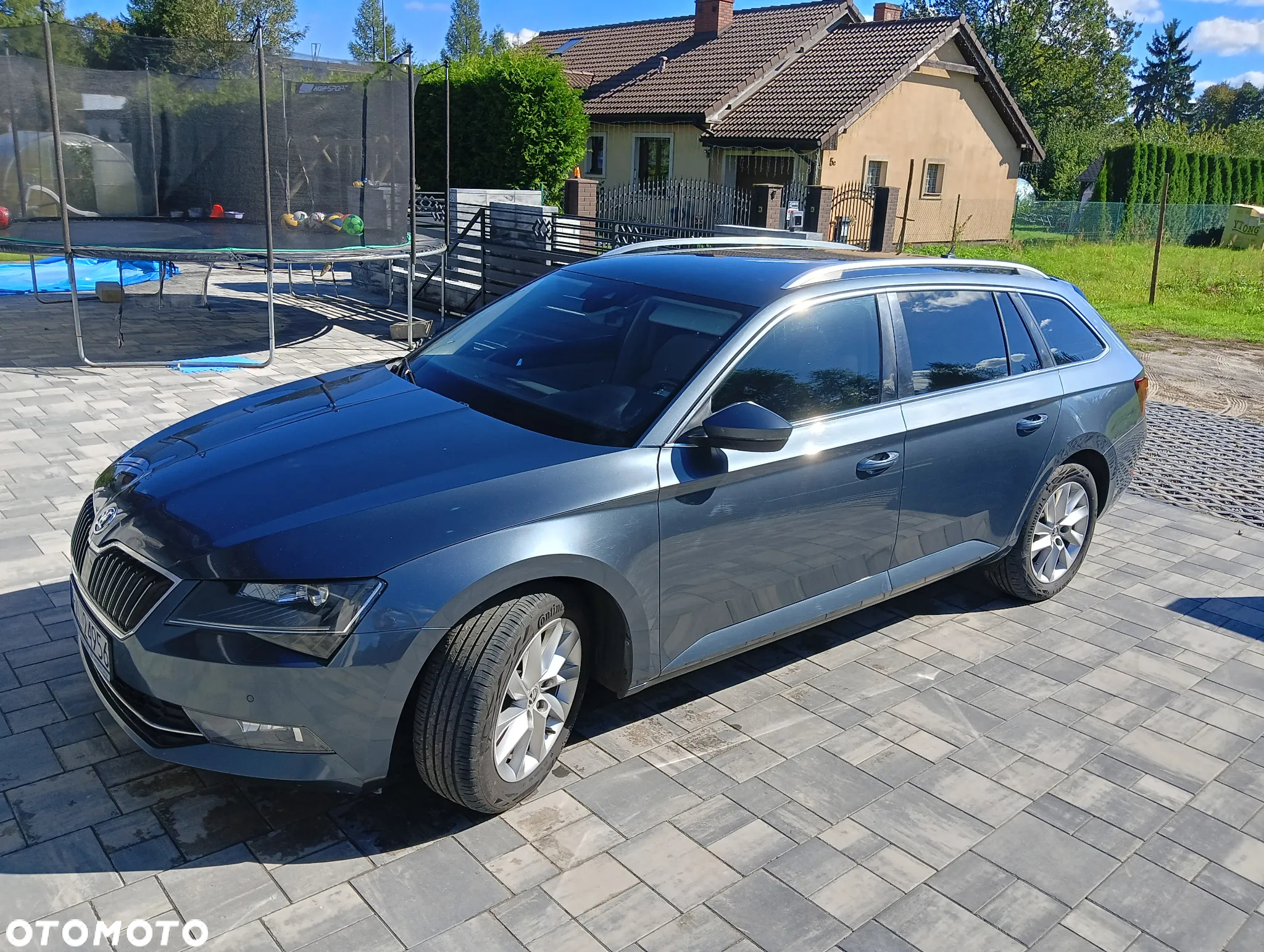 Skoda Superb 2.0 TDI Style DSG - 19
