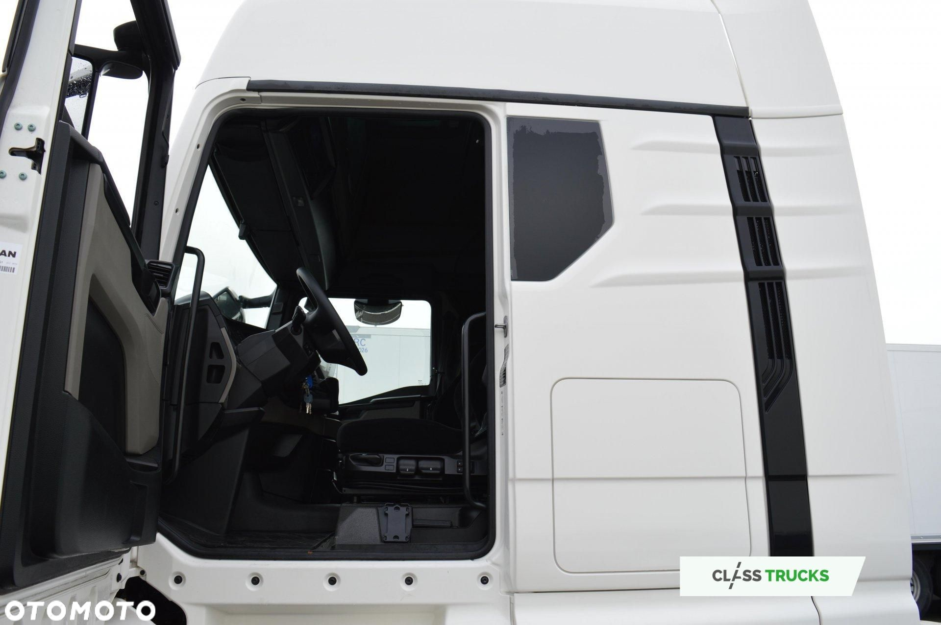 MAN TGX 18.470 GX - 8