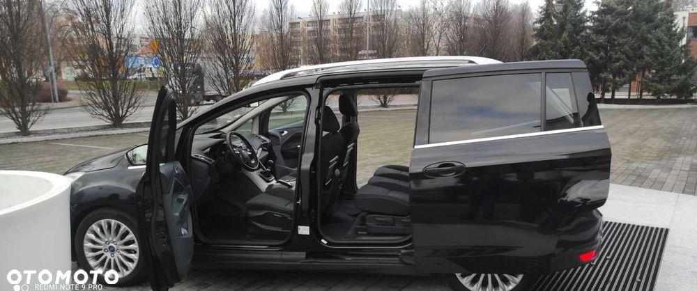 Ford Grand C-MAX 1.6 EcoBoost Start-Stop-System Champions Edition - 14