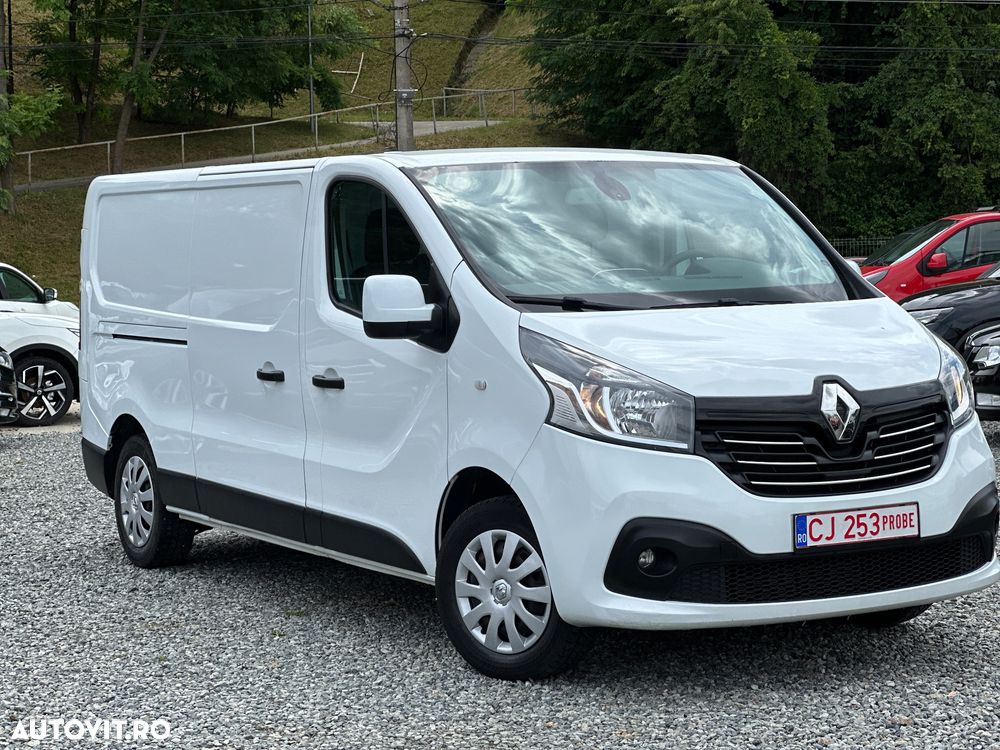 Renault Trafic L2H1 - 5