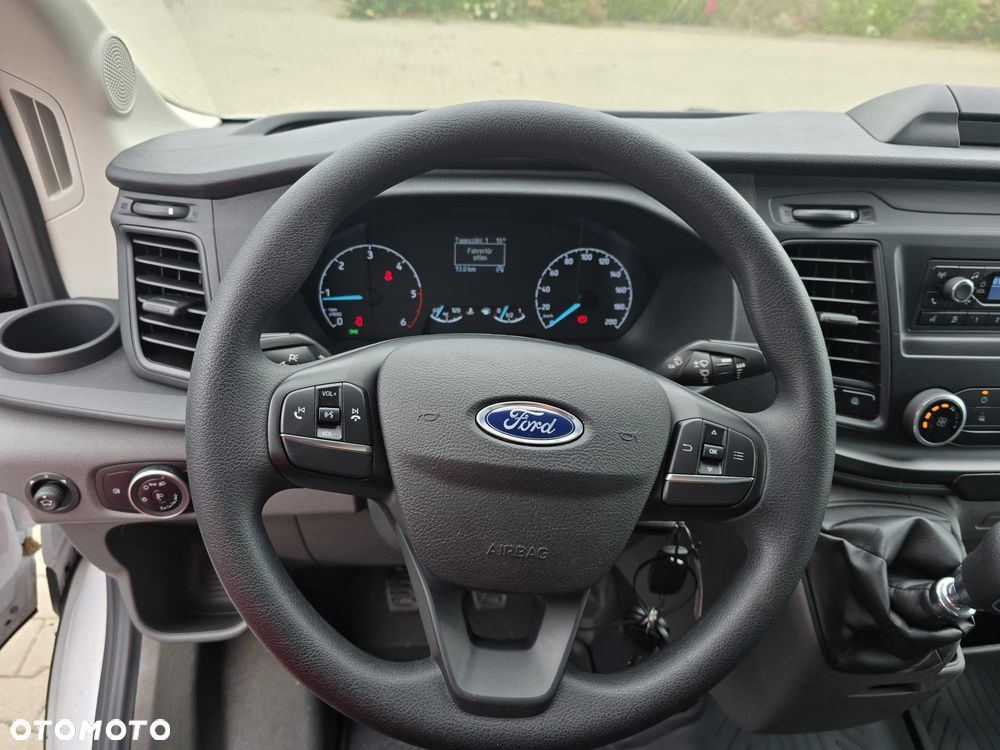 Ford Transit S-CAB - 16