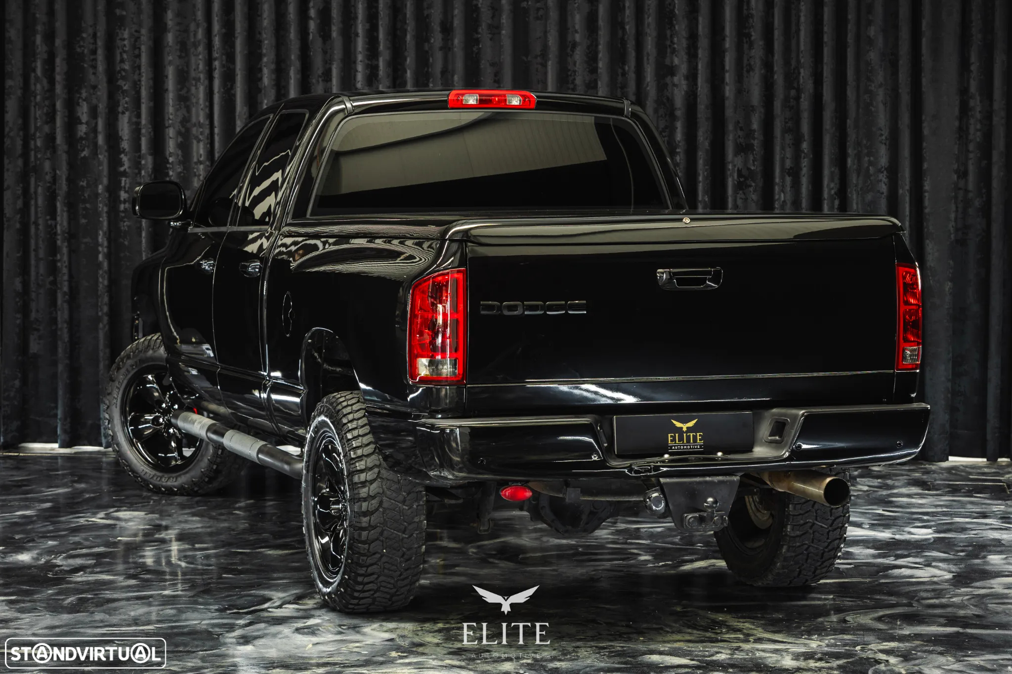 Dodge RAM - 6