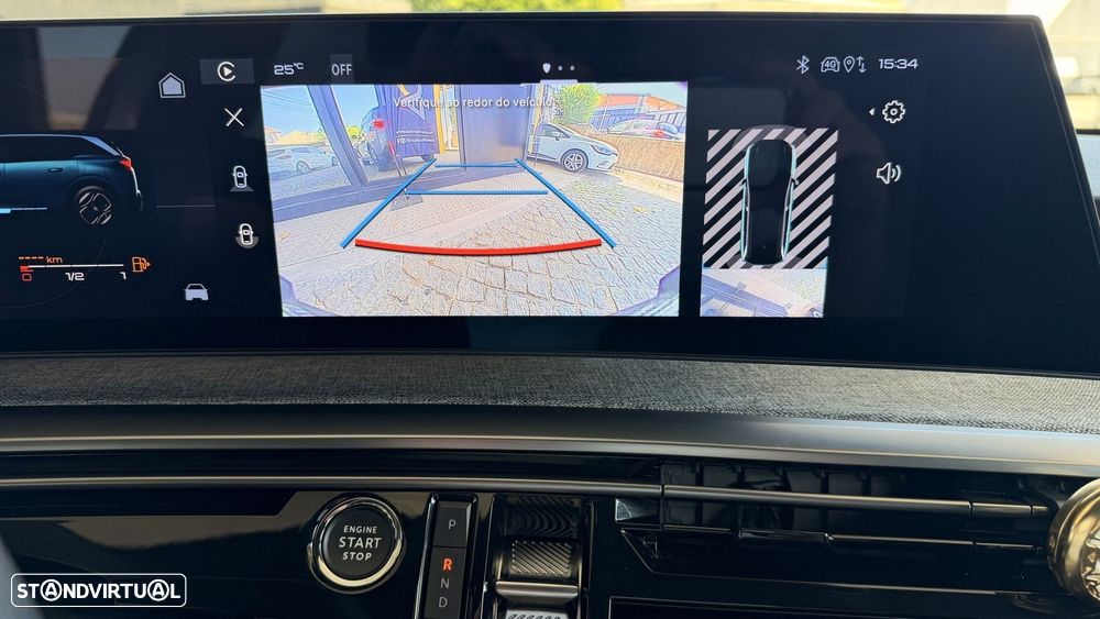 Peugeot 5008 1.2 Hybrid GT e-DCS6 - 24
