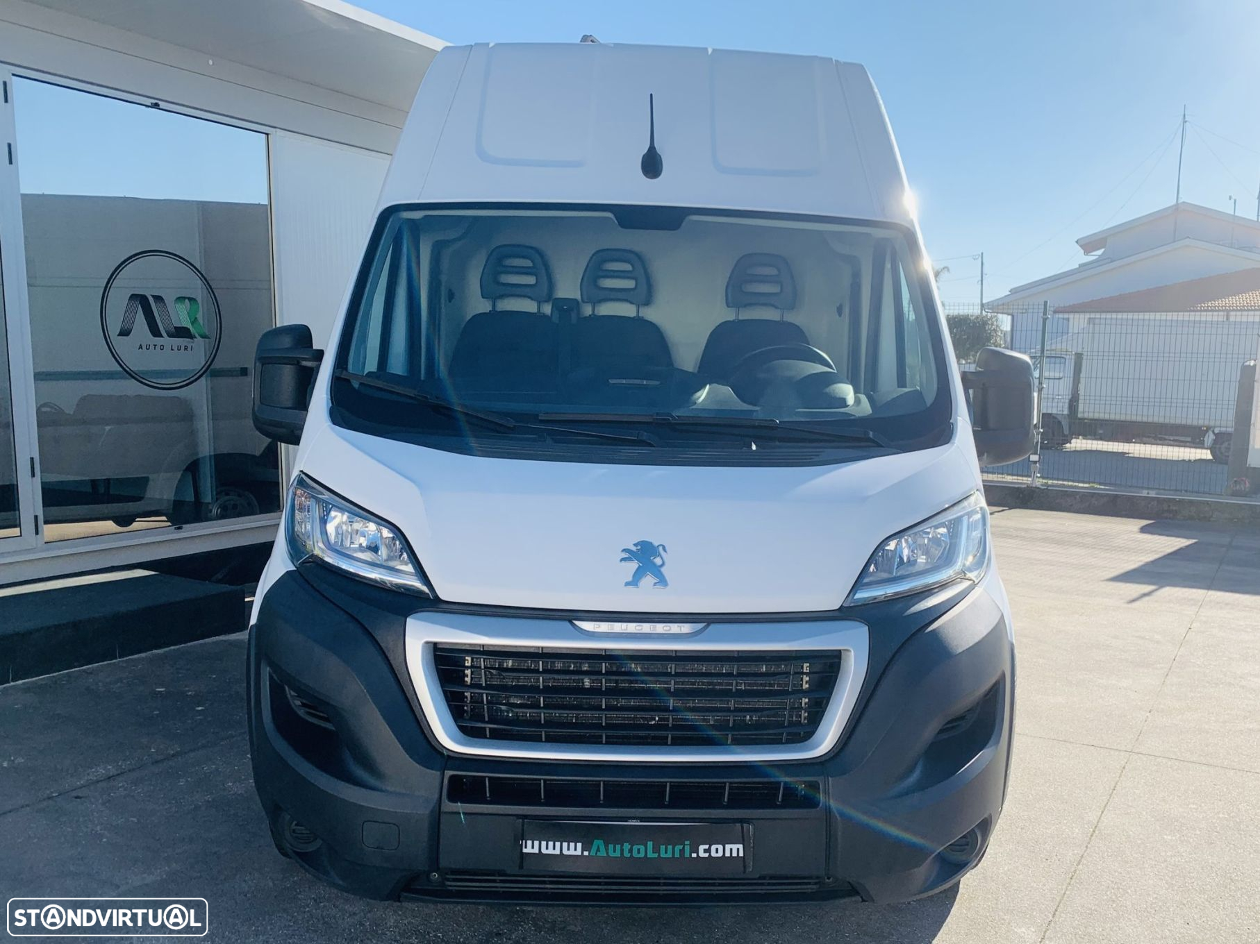 Peugeot Boxer 2.2 BlueHDi 335 L3 CD - 2