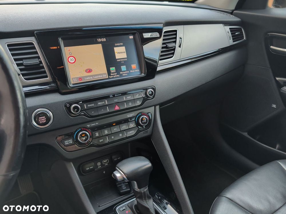 Kia Niro 1.6 GDI Hybrid XL - 24