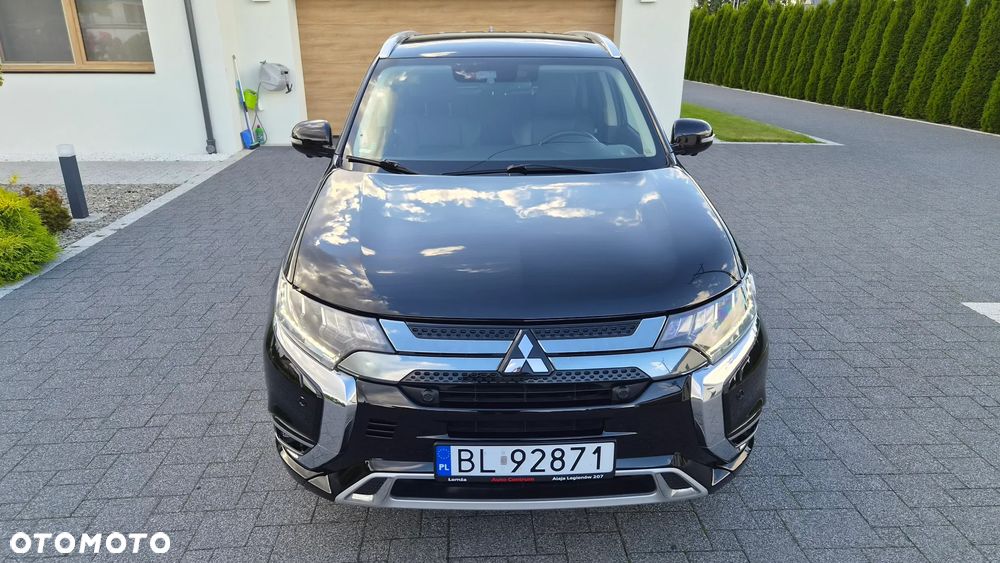 Mitsubishi Outlander 2019 photo 4