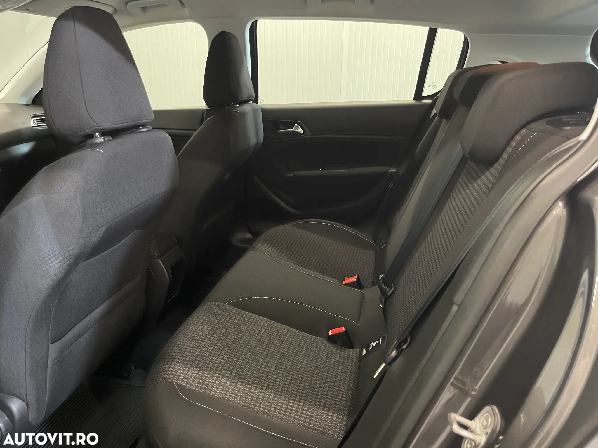 Peugeot 308 1.5 BlueHDi FAP STT Active Pack - 12