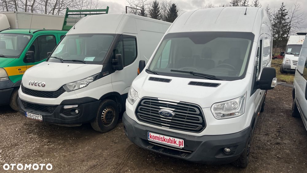 Ford Transit MAX blaszak - 6