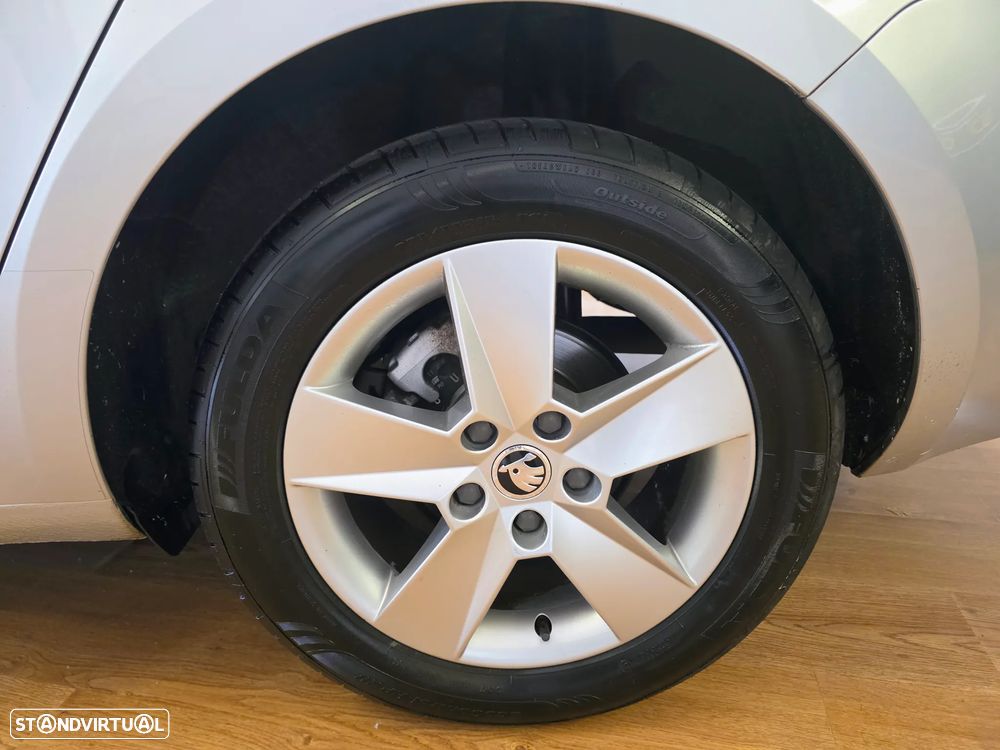 Skoda Octavia Break 1.6 TDi Style - 19