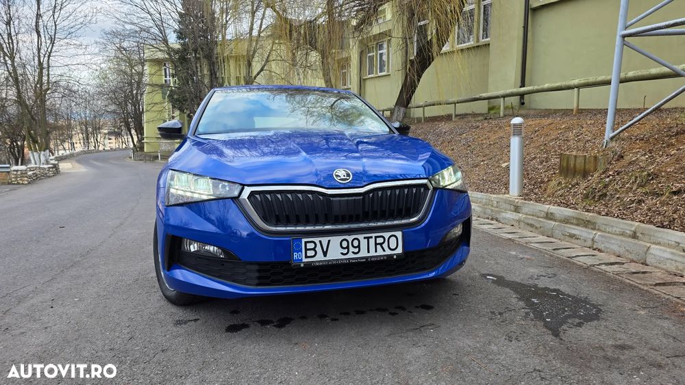 Skoda Scala 1.0 TSI Ambition - 12