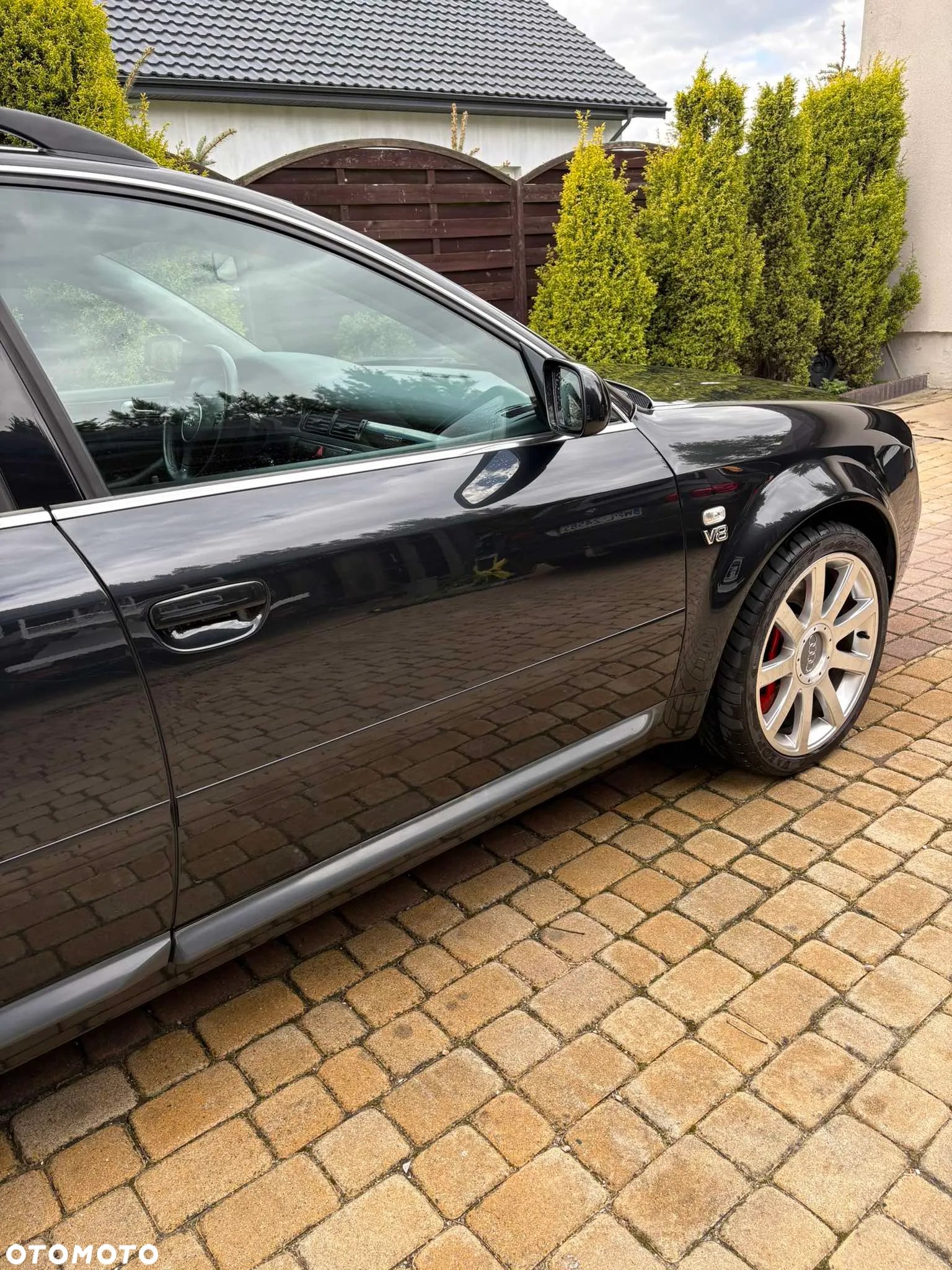 Audi S6 Avant 4.2 Quattro - 10