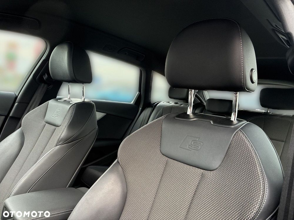 Audi A4 Avant 40 TDI mHEV Quattro S Line S tronic - 13