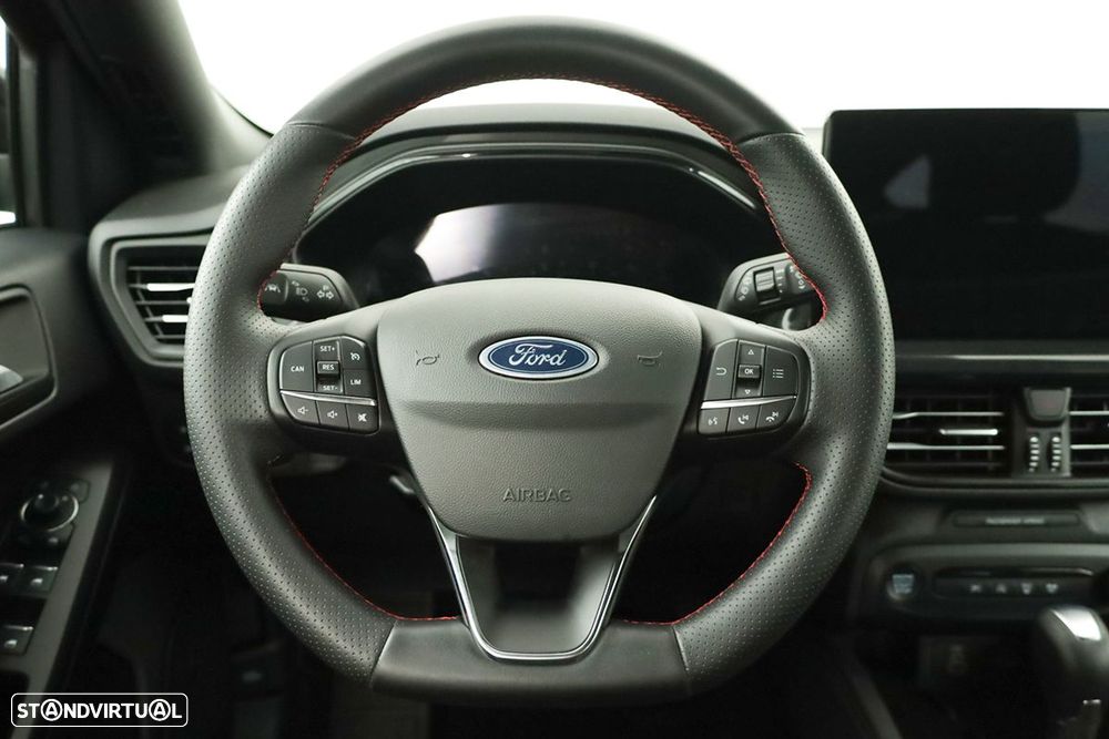 Ford Focus SW 1.0 EcoBoost MHEV ST-Line X Aut. - 14