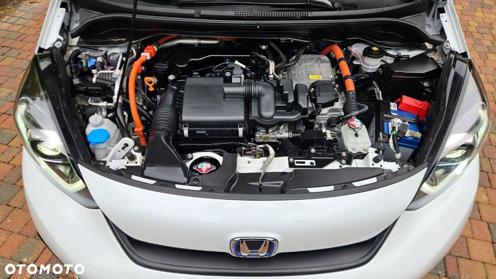 Honda Jazz - 8