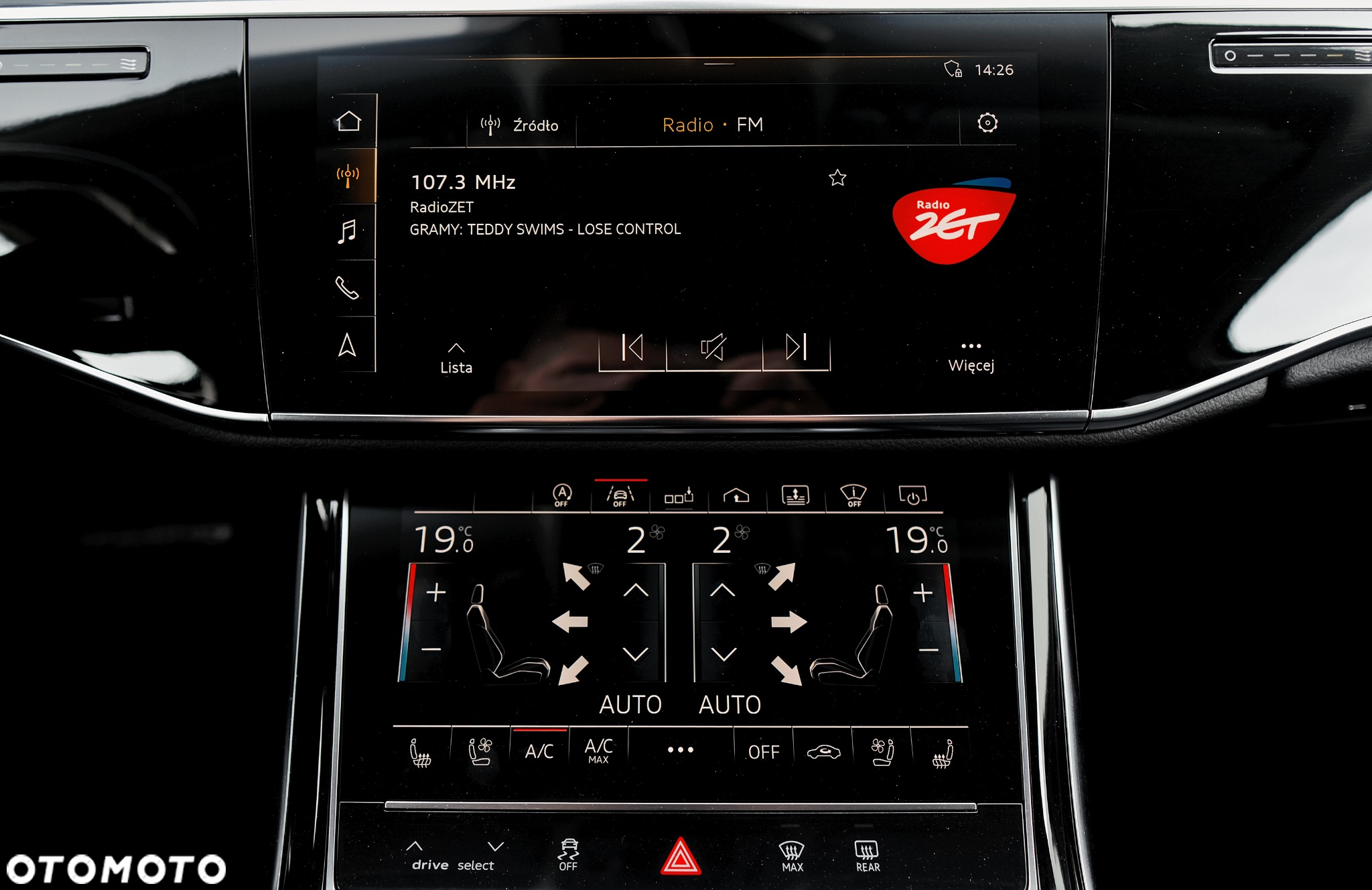 Audi A8 L 55 TFSI quattro tiptronic - 28