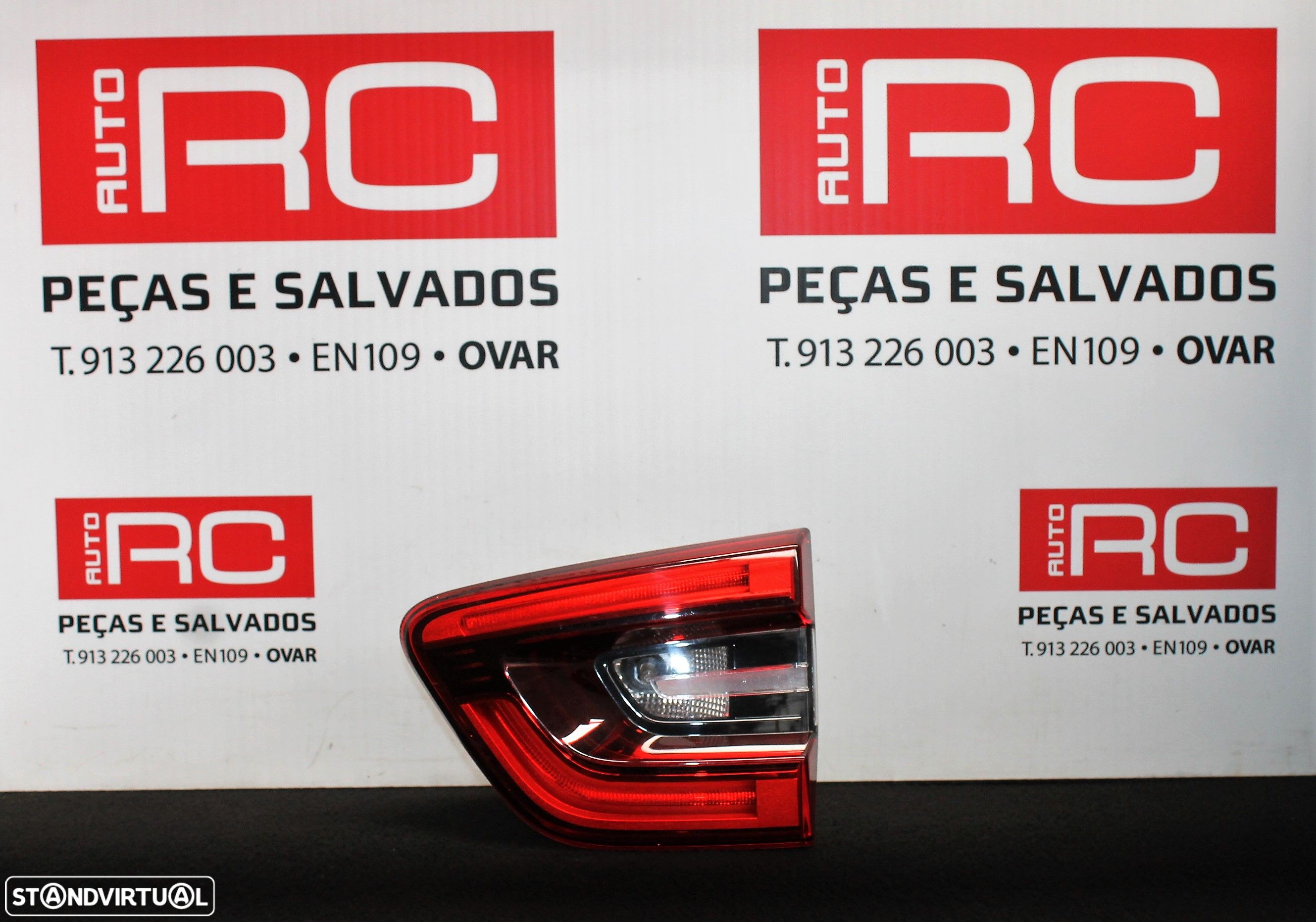FAROLIM DIREITO RENAULT KADJAR - 1