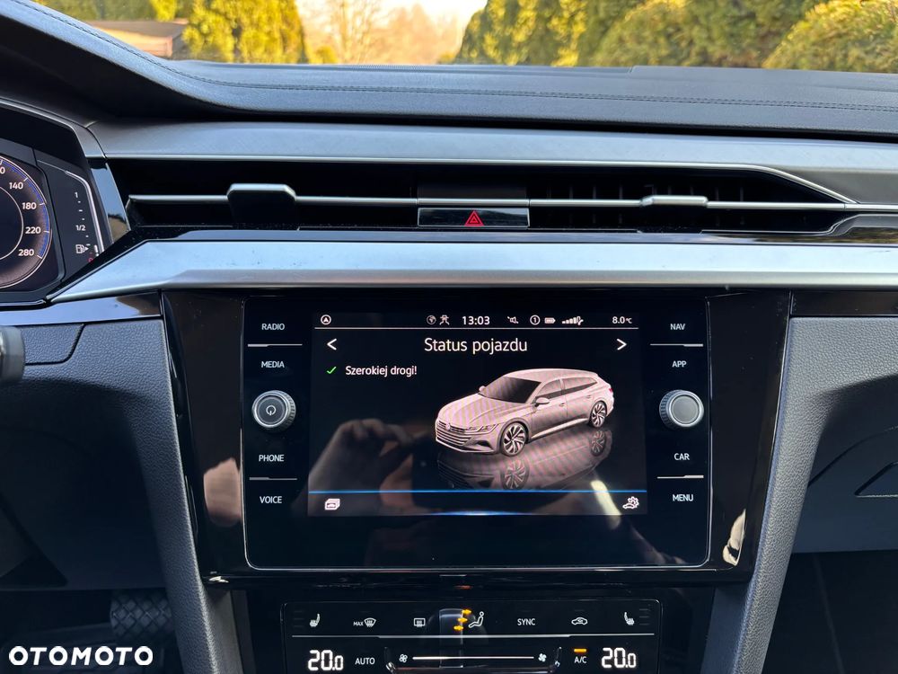 Volkswagen Arteon Shooting Brake 2.0 TDI SCR DSG - 29