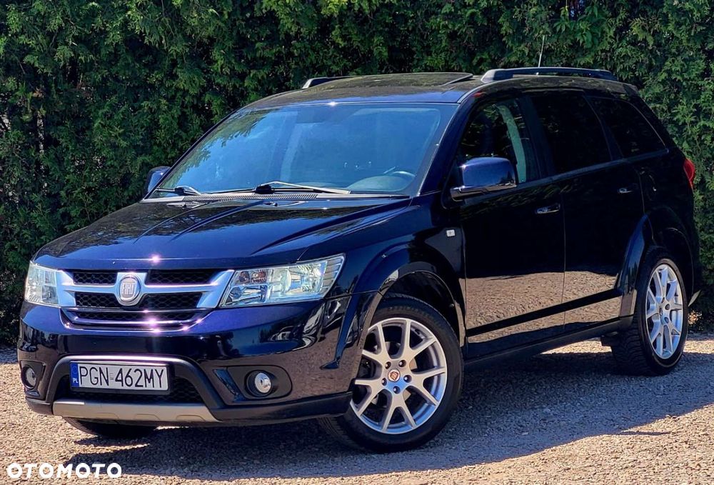 Fiat Freemont - 1