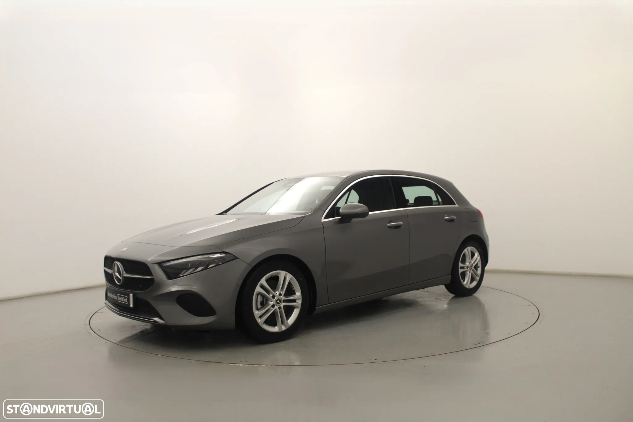 Mercedes-Benz A 200 Progressive Aut. - 14