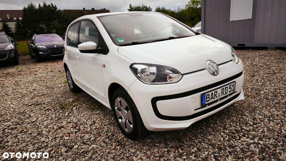 Volkswagen up! Eco move - 5
