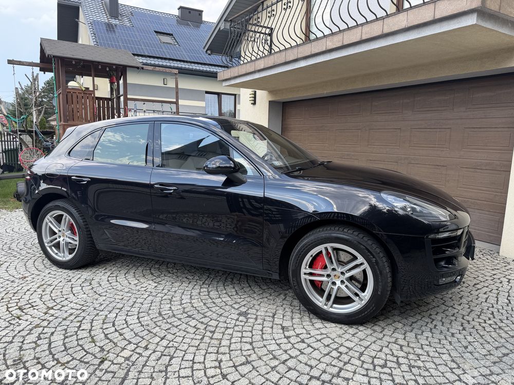 Porsche Macan - 2