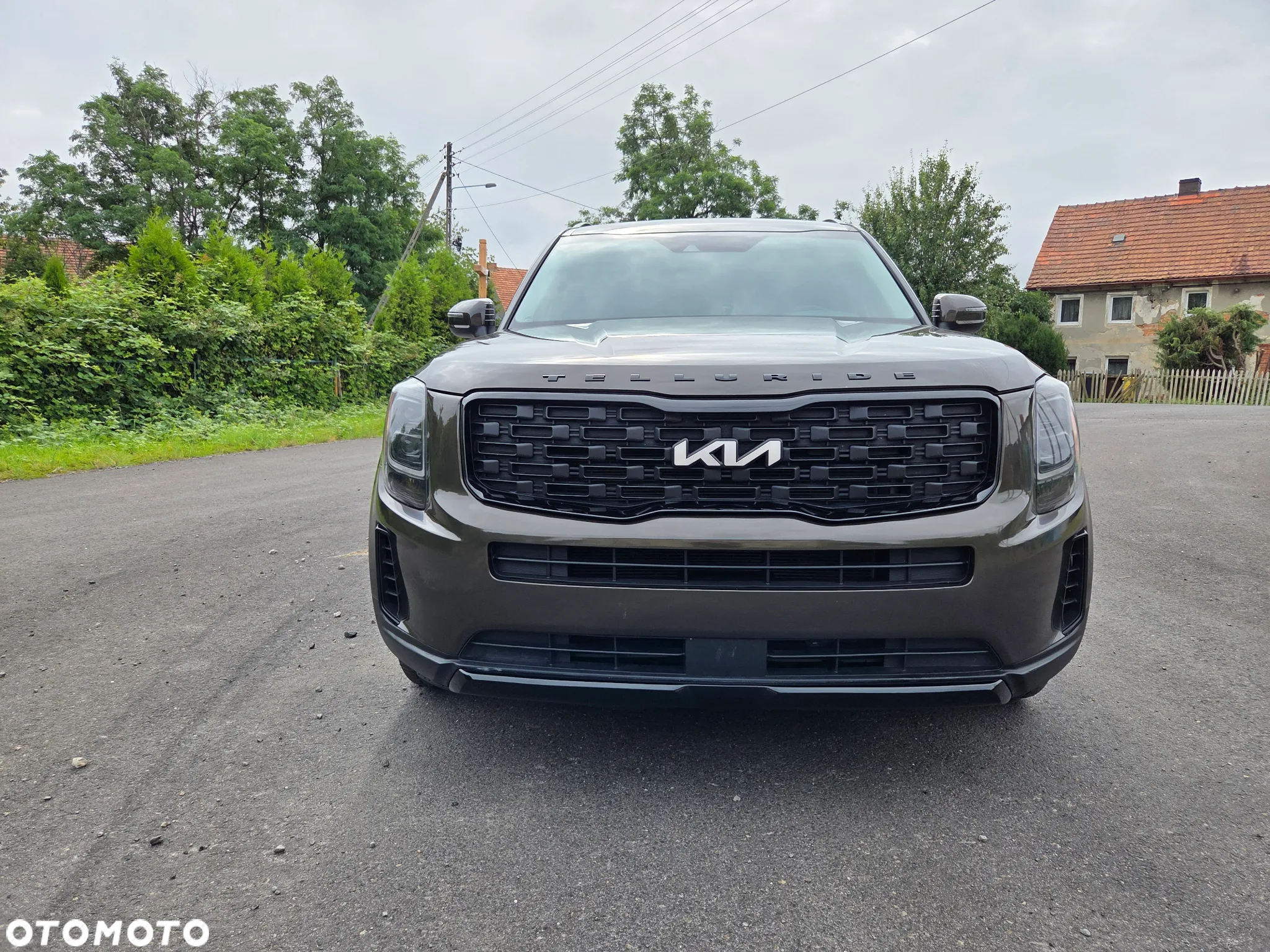 Kia Telluride - 3
