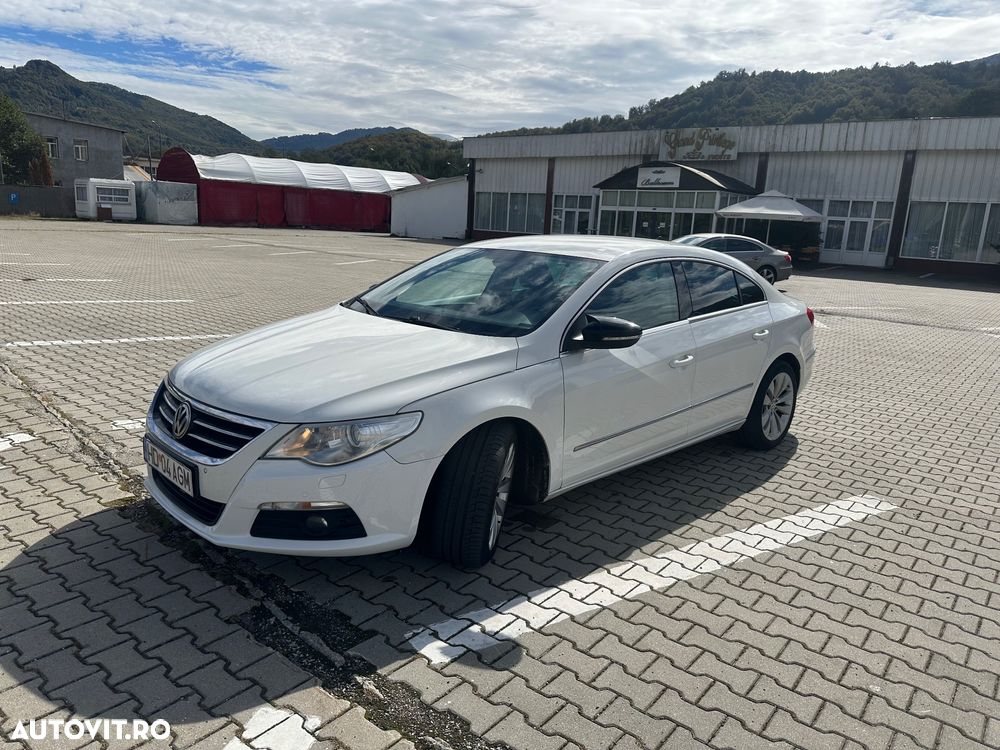 Volkswagen Passat CC 2.0 TDI 4Motion DSG BMT - 2