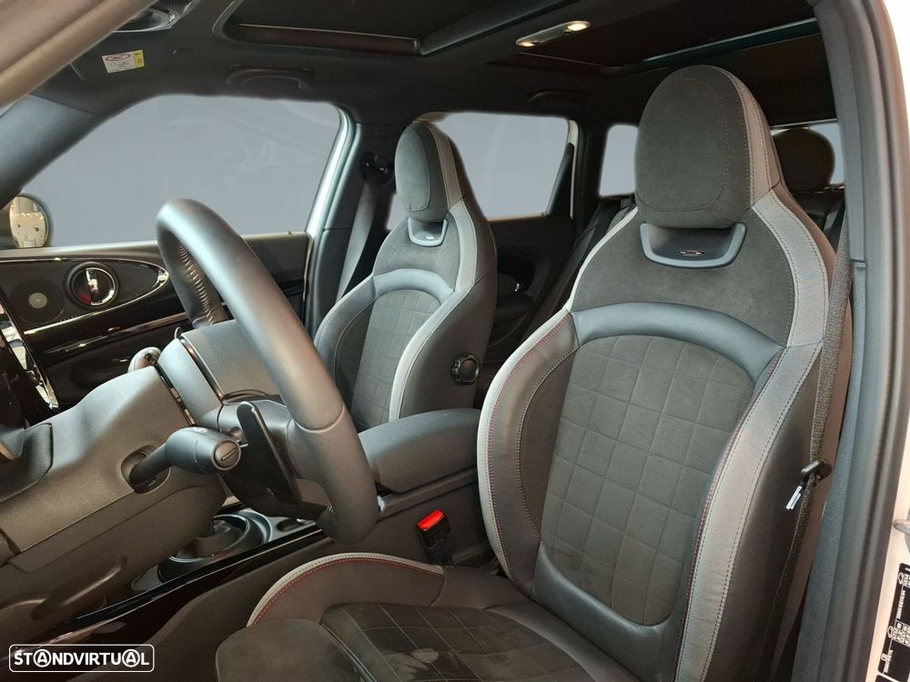 MINI Clubman John Cooper Works Premium P. JCW Plus Auto - 11