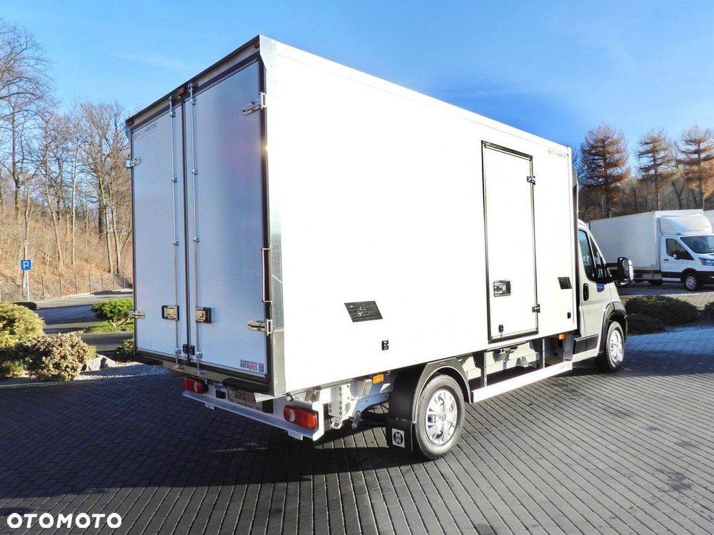 Peugeot BOXER CHŁODNIA KONTENER 0*C 8 PALET TEMPOMAT LEDY KLIMATYZACJA  165KM - 4