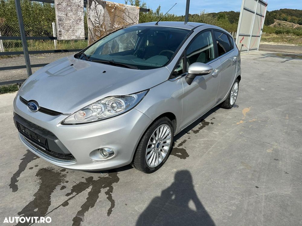 Ford Fiesta 1.4 TDCI Titanium - 7