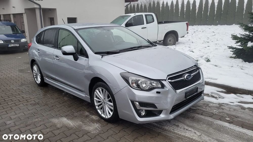 Subaru Impreza 2.0i Edition Sport & Sound - 1