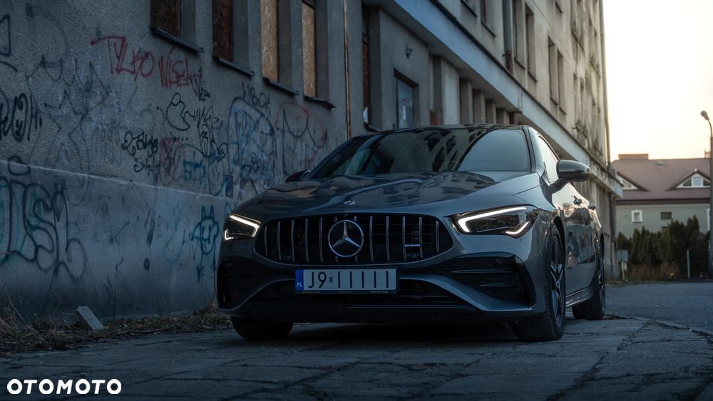 Mercedes-Benz CLA 180 d 7G-DCT AMG Line - 1