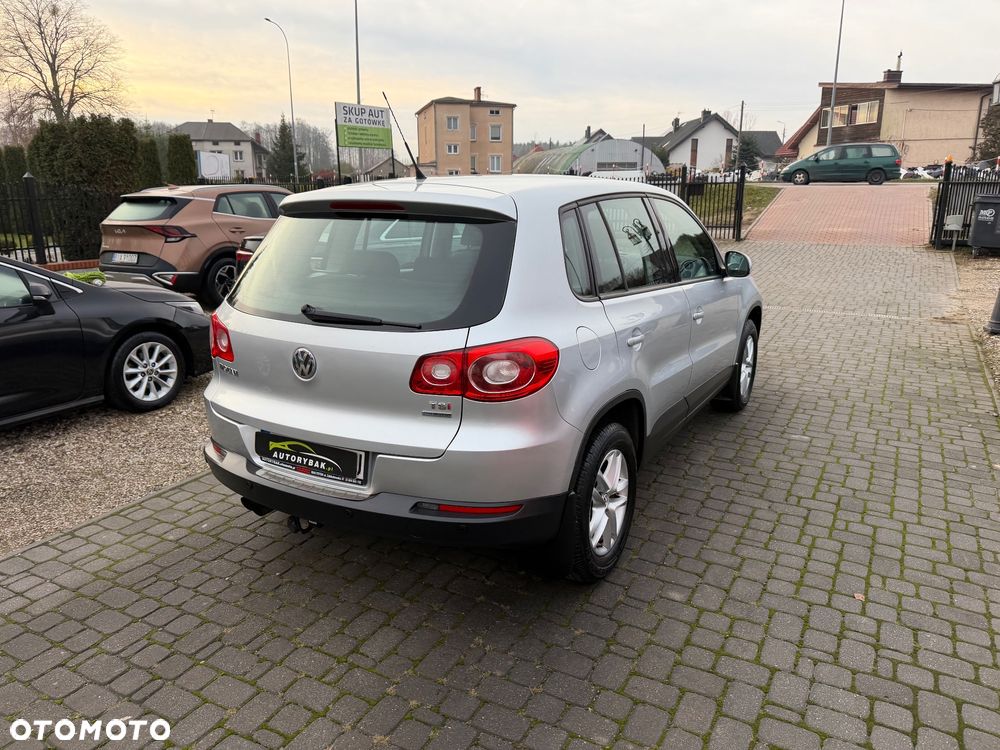 Volkswagen Tiguan 1.4 TSI Trend&Fun - 37