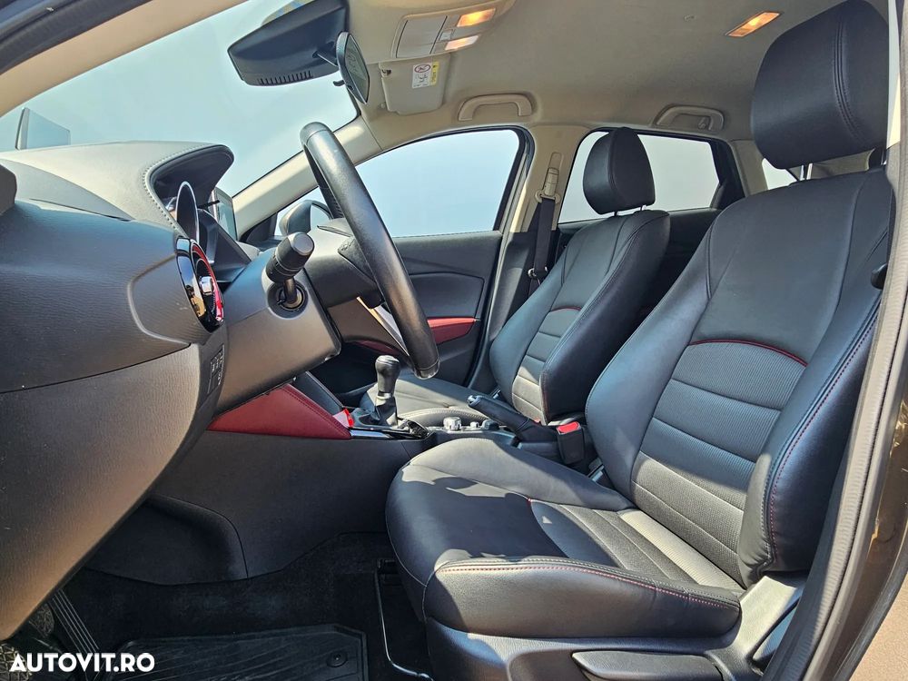 Mazda CX-3 - 7