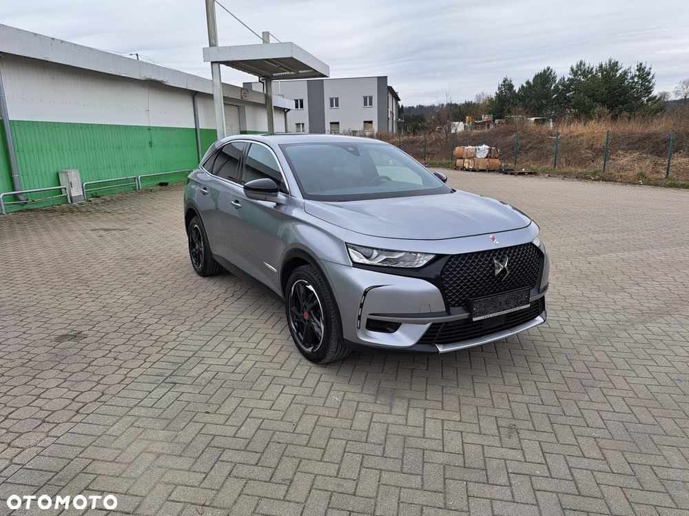 DS Automobiles DS 7 Crossback 1.5 BlueHDi Chic - 1