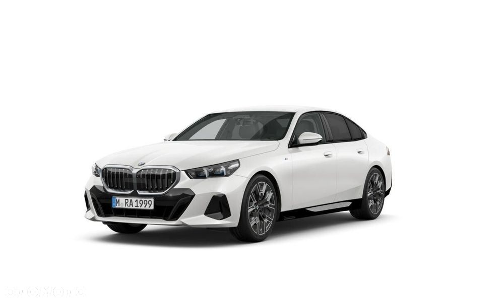 BMW Seria 5 - 1