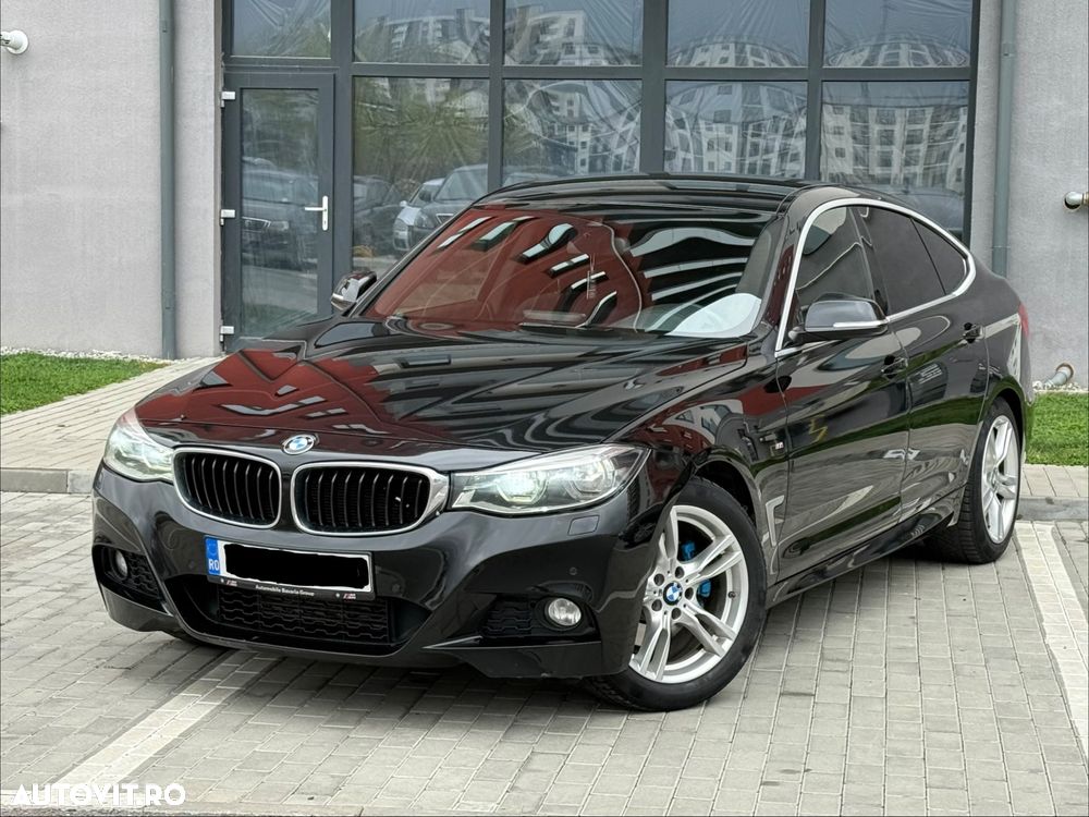 BMW Seria 3 325d Aut. M Sport - 1