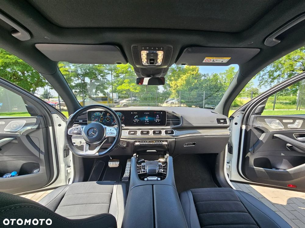 Mercedes-Benz GLE 300 d 4-Matic - 10